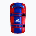 adidas Muay Thai PRO Trainingsschild rot/blau 2