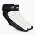 Fußschützer für Teakwondo adidas WT weiß/ schwarz