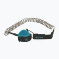 Leash für WATTSUP Coiled 10' SUP Board schwarz/blau