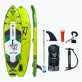 WATTSUP Guppy 9'0'' grünes SUP Brett PB-WGPY91