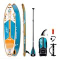 Skiffo Sun Cruise 11'2'' SUP Brett blau PB-SSC112C