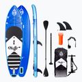 Skiffo WS Combo 10'4'' SUP Brett blau PB-SSKF104