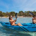 Aufblasbares Hochdruck-Kajak für 1 Person WATTSUP Torpedo 1 17