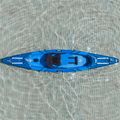 Aufblasbares Hochdruck-Kajak für 1 Person WATTSUP Torpedo 1 19