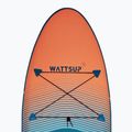 Brett SUP WATTSUP F11" Minicombo blue 4