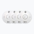 Inlinerrollen FR Skates Luminous Led Quad Wheel 62mm/85A Sixies 6LED X4 white