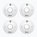 Inlinerrollen FR Skates Luminous Led Quad Wheel 62mm/85A Sixies 6LED X4 white 2
