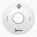 Inlinerrollen FR Skates Luminous Led Quad Wheel 62mm/85A Sixies 6LED X4 white 3