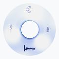 Inlinerrollen FR Skates Luminous Led Quad Wheel 62mm/85A Sixies 6LED X4 white 4
