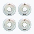 Inlinerrollen FR Skates Luminous Led Quad Wheel 62mm/97A X4 white pearl 2