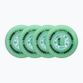 Inlinerrollen FR Skates Downtown Wheel 80mm/85A X4 mint/mint