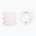 Inlinerrollen FR Skates Downtown Wheel 84mm/85A Emperor X4 natural/white 2