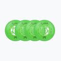 Inlinerrollen FR Skates Downtown Wheel 90mm/85A Emperor X4 green