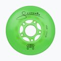 Inlinerrollen FR Skates Downtown Wheel 90mm/85A Emperor X4 green 2