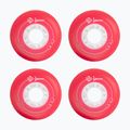 Inlinerrollen Luminous Led Wheels Duo 80mm/85A X4 red/blue 2