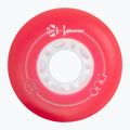 Inlinerrollen Luminous Led Wheels Duo 80mm/85A X4 red/blue 3