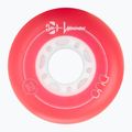 Inlinerrollen Luminous Led Wheels Duo 76mm/85A X4 red/blue 3