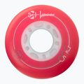 Inlinerrollen Luminous Led Wheels Duo 72mm/85A X4 red/blue 3
