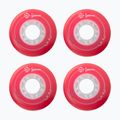 Inlinerrollen Luminous Led Wheels Duo 72mm/85A X4 red/blue 2