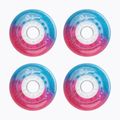Inlinerrollen Luminous Led Wheels Duo 80mm/85A X4 galaxy/purple 2