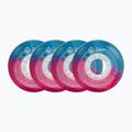 Inlinerrollen Luminous Led Wheels Duo 76mm/85A X4 galaxy/purple
