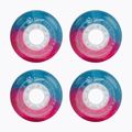 Inlinerrollen Luminous Led Wheels Duo 76mm/85A X4 galaxy/purple 2