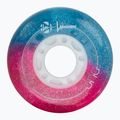 Inlinerrollen Luminous Led Wheels Duo 76mm/85A X4 galaxy/purple 3