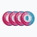 Inlinerrollen Luminous Led Wheels Duo 72mm/85A X4 galaxy/purple