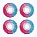 Inlinerrollen Luminous Led Wheels Duo 72mm/85A X4 galaxy/purple 2