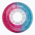 Inlinerrollen Luminous Led Wheels Duo 72mm/85A X4 galaxy/purple 3