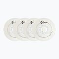 Inlinerrollen Luminous Led Wheels Duo 80mm/85A X4 white/blue