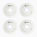 Inlinerrollen Luminous Led Wheels Duo 80mm/85A X4 white/blue 2