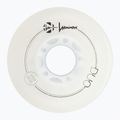 Inlinerrollen Luminous Led Wheels Duo 80mm/85A X4 white/blue 3