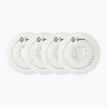 Inlinerrollen Luminous Led Wheels Duo 76mm/85A X4 white/blue