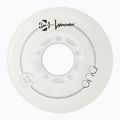 Inlinerrollen Luminous Led Wheels Duo 76mm/85A X4 white/blue 3
