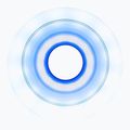 Inlinerrollen Luminous Led Wheels Duo 72mm/85A X4 white/blue 4