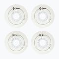 Inlinerrollen Luminous Led Wheels Duo 84mm/85A X4 white/red 2