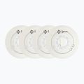 Inlinerrollen Luminous Led Wheels Duo 80mm/85A X4 white/red
