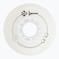 Inlinerrollen Luminous Led Wheels Duo 80mm/85A X4 white/red 3