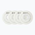 Inlinerrollen Luminous Led Wheels Duo 76mm/85A X4 white/red