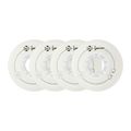 Inlinerrollen Luminous Led Wheels Duo 76mm/85A X4 white/red 6