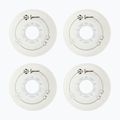 Inlinerrollen Luminous Led Wheels Duo 76mm/85A X4 white/red 2