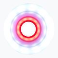 Inlinerrollen Luminous Led Wheels Duo 76mm/85A X4 white/red 4