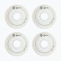Inlinerrollen Luminous Led Wheels Duo 72mm/85A X4 white/red 2