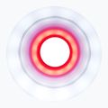 Inlinerrollen Luminous Led Wheels Duo 72mm/85A X4 white/red 4