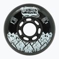 Inlinerrollen FR Skates Street Invaders Wheels 80mm/84A X4 black/black
