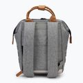 Cabaia Adventurer New York 12 l Rucksack grau meliert 3