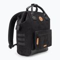 Cabaia Adventurer Brighton Rucksack 23 l schwarz 2