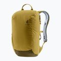 Städtischer Rucksack deuter StepOut 12 l kelp/nori 2