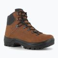 Herren-Trekkingstiefel Alpina Tundra brown 11